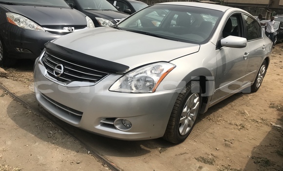 Buy Used Nissan Altima Silver Car in Lagos in Lagos State