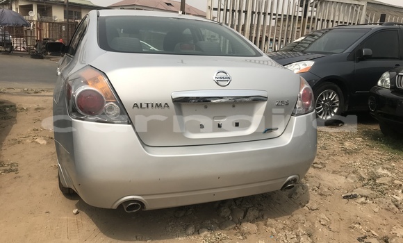 Acheter Occasion Voiture Nissan Altima Gris à Lagos, État de Lagos Acheter Occasion Voiture Nissan Altima Gris à Lagos, État de Lagos