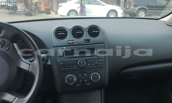 Acheter Occasion Voiture Nissan Altima Gris à Lagos, État de Lagos Acheter Occasion Voiture Nissan Altima Gris à Lagos, État de Lagos