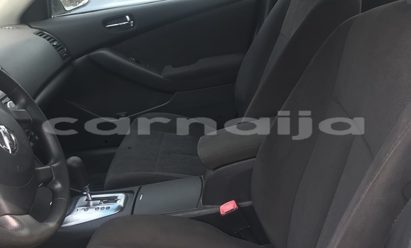 Acheter Occasion Voiture Nissan Altima Gris à Lagos, État de Lagos Acheter Occasion Voiture Nissan Altima Gris à Lagos, État de Lagos