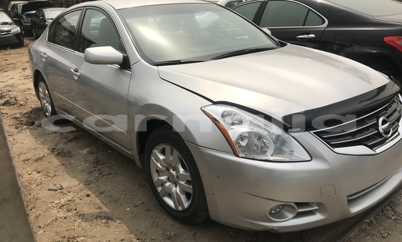 Acheter Occasion Voiture Nissan Altima Gris à Lagos, État de Lagos Acheter Occasion Voiture Nissan Altima Gris à Lagos, État de Lagos