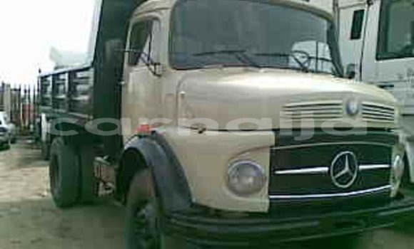 Buy Used Mercedes‒Benz Tipper Other Truck in Badagry in Lagos State