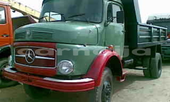 Acheter Occasion Utilitaire Mercedes‒Benz Tipper Autre à Badagry, État de Lagos Acheter Occasion Utilitaire Mercedes‒Benz Tipper Autre à Badagry, État de Lagos