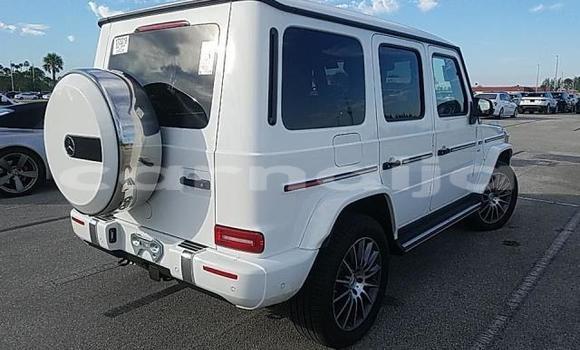 Buy Used Mercedes-Benz GL–Class White Car in Badagry in Lagos State Buy Used Mercedes-Benz GL–Class White Car in Badagry in Lagos State