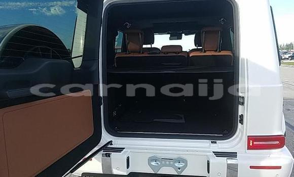 Buy Used Mercedes-Benz GL–Class White Car in Badagry in Lagos State Buy Used Mercedes-Benz GL–Class White Car in Badagry in Lagos State