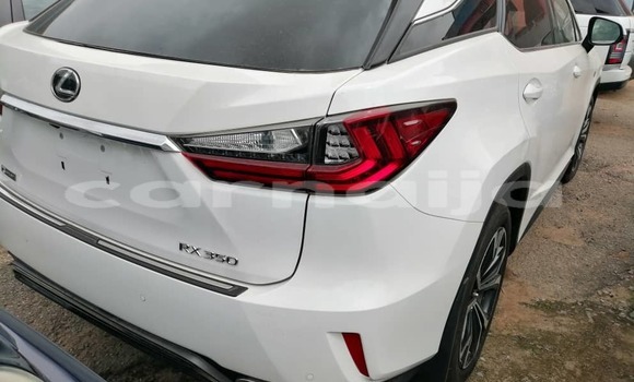 Buy Used Lexus RX 350 White Car in Badagry in Lagos State Buy Used Lexus RX 350 White Car in Badagry in Lagos State