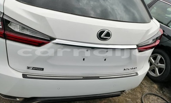 Buy Used Lexus RX 350 White Car in Badagry in Lagos State Buy Used Lexus RX 350 White Car in Badagry in Lagos State