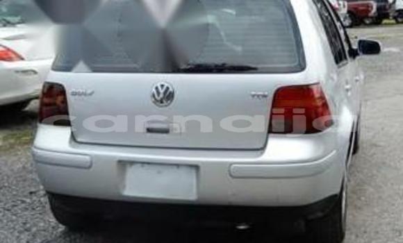Buy Used Volkswagen Golf Silver Car in Daura in Katsina Buy Used Volkswagen Golf Silver Car in Daura in Katsina
