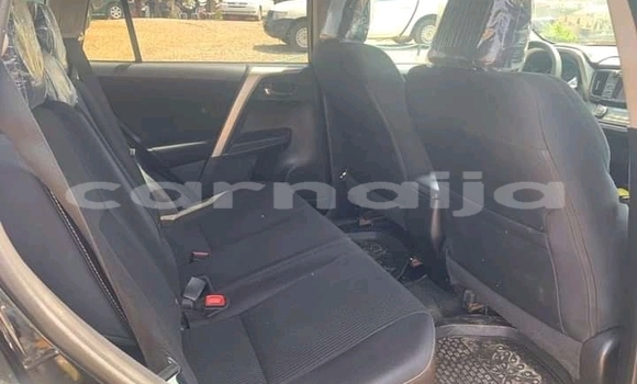 Acheter Neuf Voiture Toyota RAV4 Noir à Aba, État d'Abia Acheter Neuf Voiture Toyota RAV4 Noir à Aba, État d'Abia