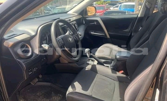 Buy New Toyota RAV4 Black Car in Abakaliki in Ebonyi State Buy New Toyota RAV4 Black Car in Abakaliki in Ebonyi State