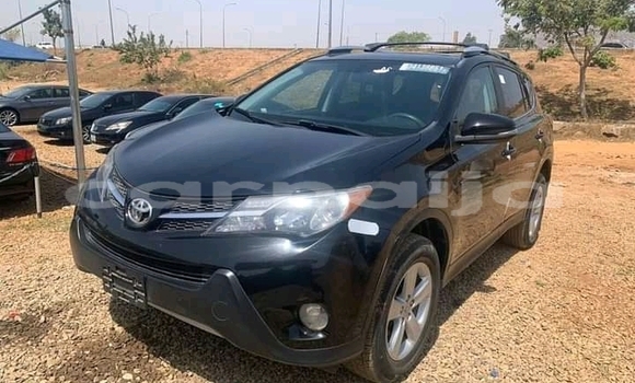 Buy New Toyota RAV4 Black Car in Akure in Ondo State Buy New Toyota RAV4 Black Car in Akure in Ondo State