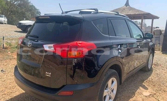 Buy New Toyota RAV4 Black Car in Bauchi in Bauchi Buy New Toyota RAV4 Black Car in Bauchi in Bauchi