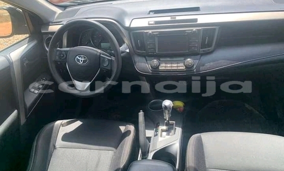 Buy New Toyota RAV4 Black Car in Ajaokuta in Kogi Buy New Toyota RAV4 Black Car in Ajaokuta in Kogi