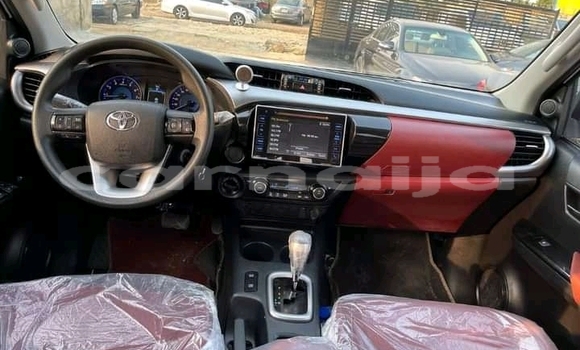 Buy New Toyota Hilux White Car in Lagos in Lagos State Buy New Toyota Hilux White Car in Lagos in Lagos State