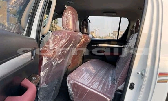 Buy New Toyota Hilux White Car in Lagos in Lagos State Buy New Toyota Hilux White Car in Lagos in Lagos State