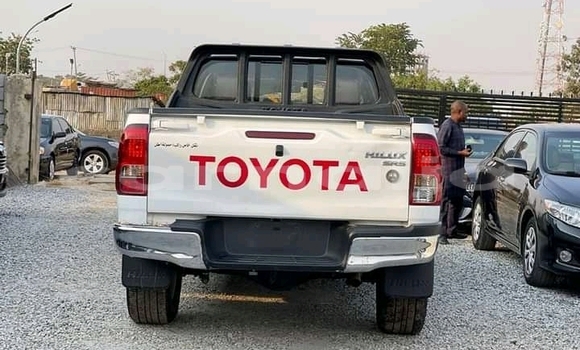 Buy New Toyota Hilux White Car in Lagos in Lagos State Buy New Toyota Hilux White Car in Lagos in Lagos State