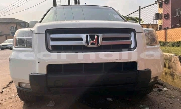 Acheter Occasion Voiture Honda Pilot Blanc à Lagos, État de Lagos