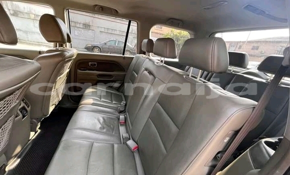 Buy Used Honda Pilot White Car in Lagos in Lagos State Buy Used Honda Pilot White Car in Lagos in Lagos State