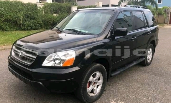 Acheter Neuf Voiture Honda Pilot Noir à Ibadan, État d'Oyo Acheter Neuf Voiture Honda Pilot Noir à Ibadan, État d'Oyo