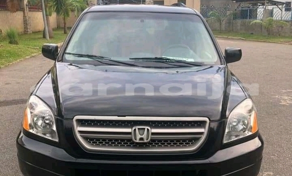 Acheter Neuf Voiture Honda Pilot Noir à Omoko, Rivières