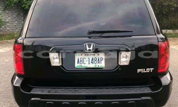 Acheter Neuf Voiture Honda Pilot Noir à Etiti, Imo Acheter Neuf Voiture Honda Pilot Noir à Etiti, Imo