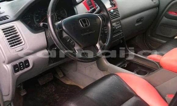 Acheter Neuf Voiture Honda Pilot Noir à Uyo, État d'Akwa Ibom Acheter Neuf Voiture Honda Pilot Noir à Uyo, État d'Akwa Ibom