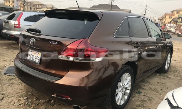 Acheter Occasion Voiture Toyota Venza Autre à Lagos, État de Lagos Acheter Occasion Voiture Toyota Venza Autre à Lagos, État de Lagos