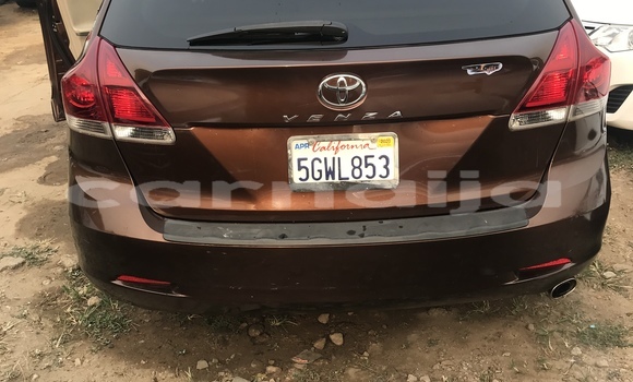 Acheter Occasion Voiture Toyota Venza Autre à Lagos, État de Lagos Acheter Occasion Voiture Toyota Venza Autre à Lagos, État de Lagos