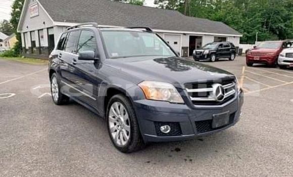 Acheter Neuf Voiture Mercedes-Benz GLK–Class Autre à Abakaliki, État d'Ebonyi Acheter Neuf Voiture Mercedes-Benz GLK–Class Autre à Abakaliki, État d'Ebonyi