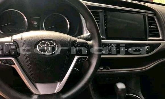 Buy New Toyota Highlander Black Car in Abakaliki in Ebonyi State Buy New Toyota Highlander Black Car in Abakaliki in Ebonyi State