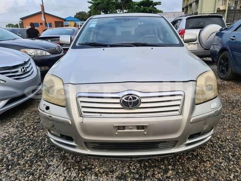 Big with watermark toyota avensis oyo state ibadan 23361