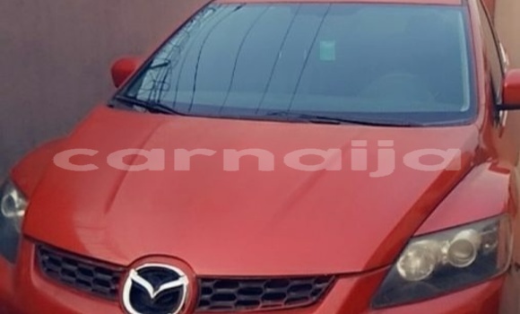 Buy Used Mazda CX–7 Red Car in Lagos in Lagos State Buy Used Mazda CX–7 Red Car in Lagos in Lagos State