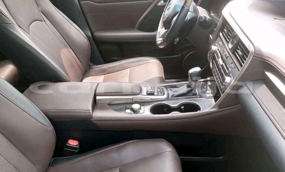 Buy New Lexus RX 350 White Car in Ado–Ekiti in Ekiti State Buy New Lexus RX 350 White Car in Ado–Ekiti in Ekiti State