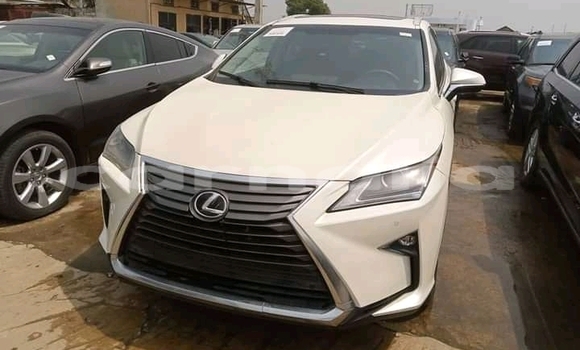 Acheter Neuf Voiture Lexus RX 350 Blanc à Akpet Central, État de Cross River Acheter Neuf Voiture Lexus RX 350 Blanc à Akpet Central, État de Cross River