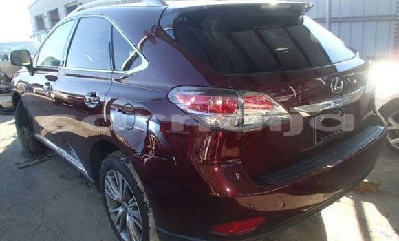 Acheter Occasion Voiture Lexus RX 350 Autre à Daura, Katsina Acheter Occasion Voiture Lexus RX 350 Autre à Daura, Katsina