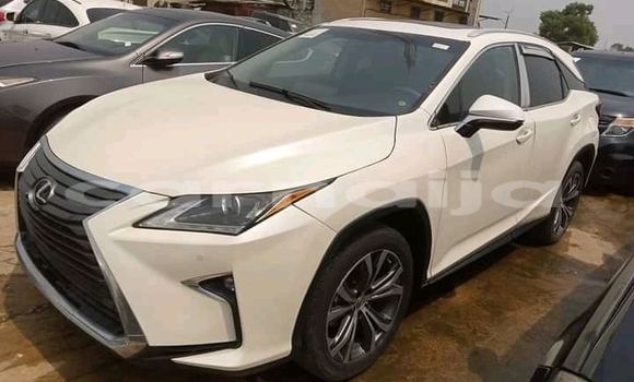 Buy New Lexus RX 350 White Car in Katsina in Katsina Buy New Lexus RX 350 White Car in Katsina in Katsina