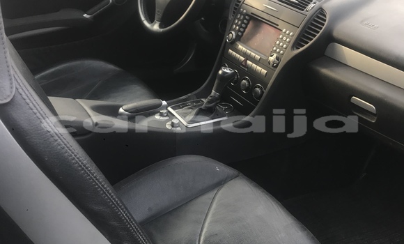 Buy Used Mercedes-Benz SLK–Class Silver Car in Lagos in Lagos State Buy Used Mercedes-Benz SLK–Class Silver Car in Lagos in Lagos State