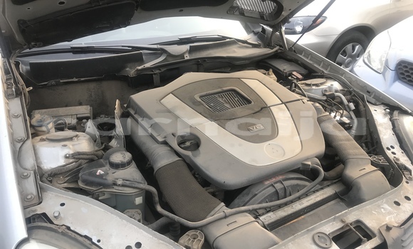 Buy Used Mercedes-Benz SLK–Class Silver Car in Lagos in Lagos State Buy Used Mercedes-Benz SLK–Class Silver Car in Lagos in Lagos State