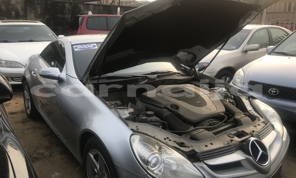 Buy Used Mercedes-Benz SLK–Class Silver Car in Lagos in Lagos State Buy Used Mercedes-Benz SLK–Class Silver Car in Lagos in Lagos State