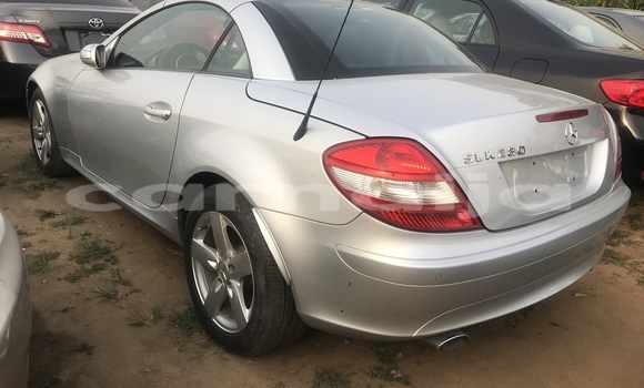 Buy Used Mercedes-Benz SLK–Class Silver Car in Lagos in Lagos State Buy Used Mercedes-Benz SLK–Class Silver Car in Lagos in Lagos State