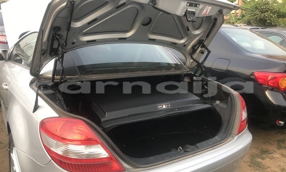 Buy Used Mercedes-Benz SLK–Class Silver Car in Lagos in Lagos State Buy Used Mercedes-Benz SLK–Class Silver Car in Lagos in Lagos State