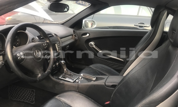 Buy Used Mercedes-Benz SLK–Class Silver Car in Lagos in Lagos State Buy Used Mercedes-Benz SLK–Class Silver Car in Lagos in Lagos State