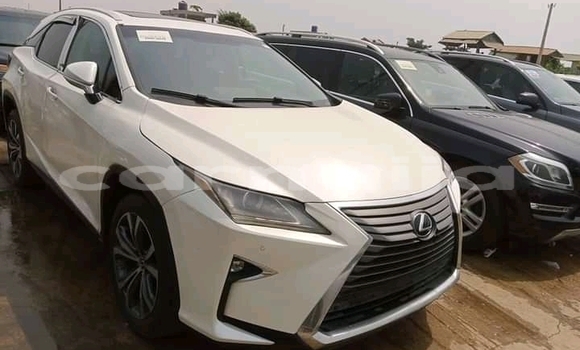 Buy New Lexus RX 350 White Car in Ode–Ekiti in Ekiti State