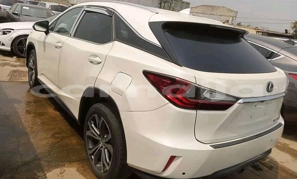 Buy New Lexus RX 350 White Car in Kano in Kano State Buy New Lexus RX 350 White Car in Kano in Kano State