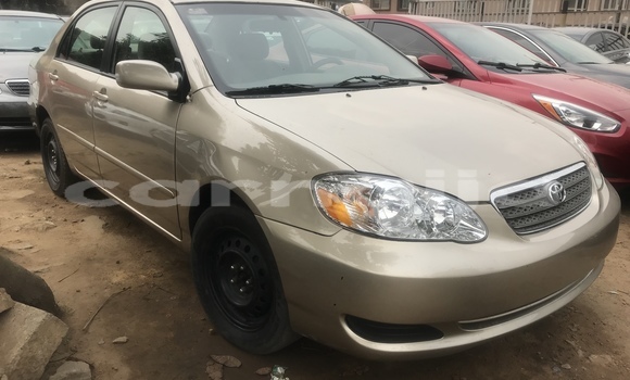 Acheter Occasion Voiture Toyota Corolla Autre à Lagos, État de Lagos