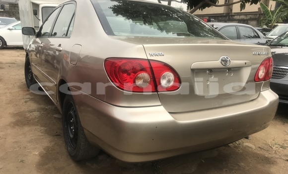 Buy Used Toyota Corolla Other Car in Lagos in Lagos State Buy Used Toyota Corolla Other Car in Lagos in Lagos State