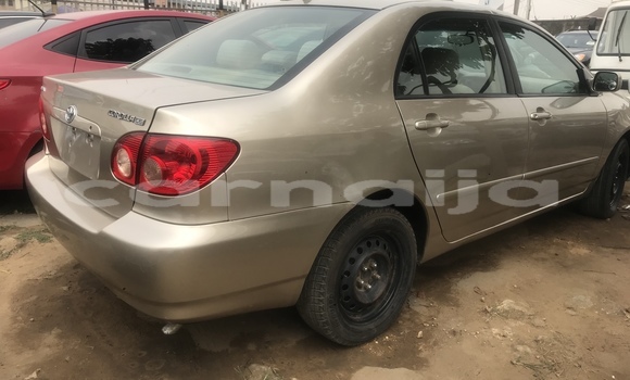 Buy Used Toyota Corolla Other Car in Lagos in Lagos State Buy Used Toyota Corolla Other Car in Lagos in Lagos State