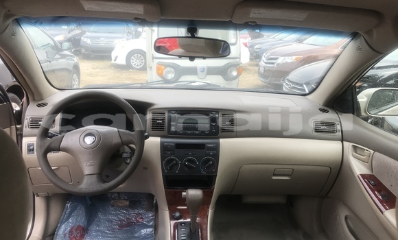 Buy Used Toyota Corolla Other Car in Lagos in Lagos State Buy Used Toyota Corolla Other Car in Lagos in Lagos State