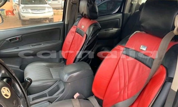 Buy New Toyota Hilux White Car in Abuja in Lagos State Buy New Toyota Hilux White Car in Abuja in Lagos State
