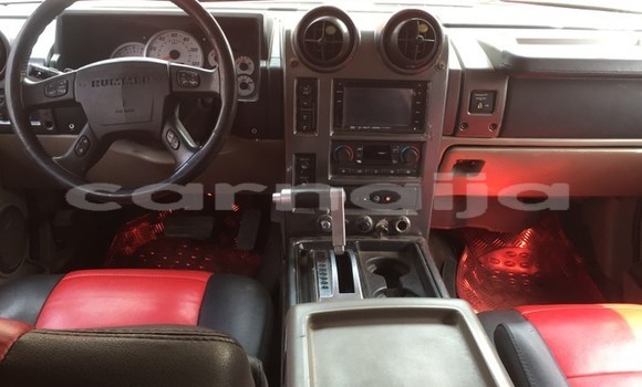 Acheter Occasion Voiture Hummer H2 Rouge à Badagry, État de Lagos Acheter Occasion Voiture Hummer H2 Rouge à Badagry, État de Lagos